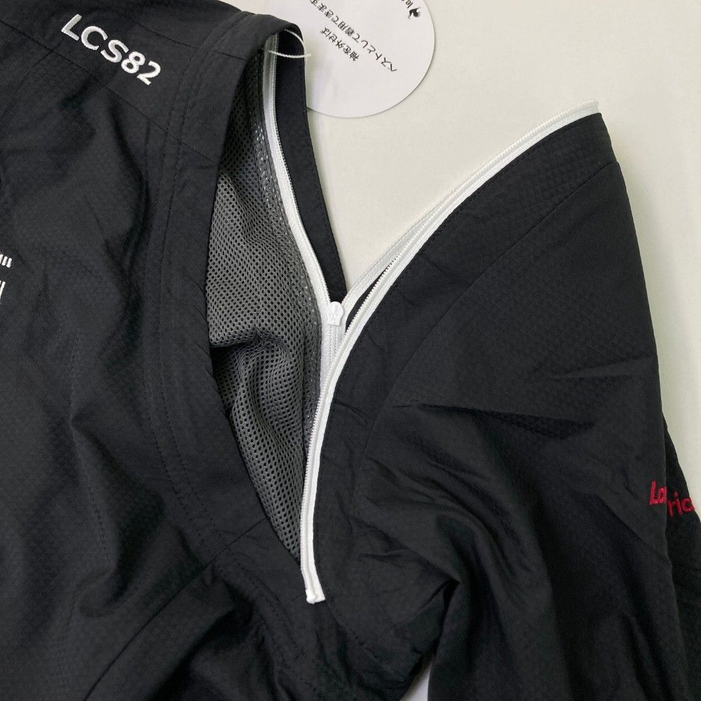 サイズ：L LE COQ GOLF ルコックゴルフ 2024年モデル 裏メッシュ