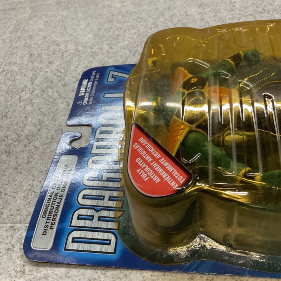 未開封 IRWIN アーウィン ドラゴンボールZ フィギュア バータ