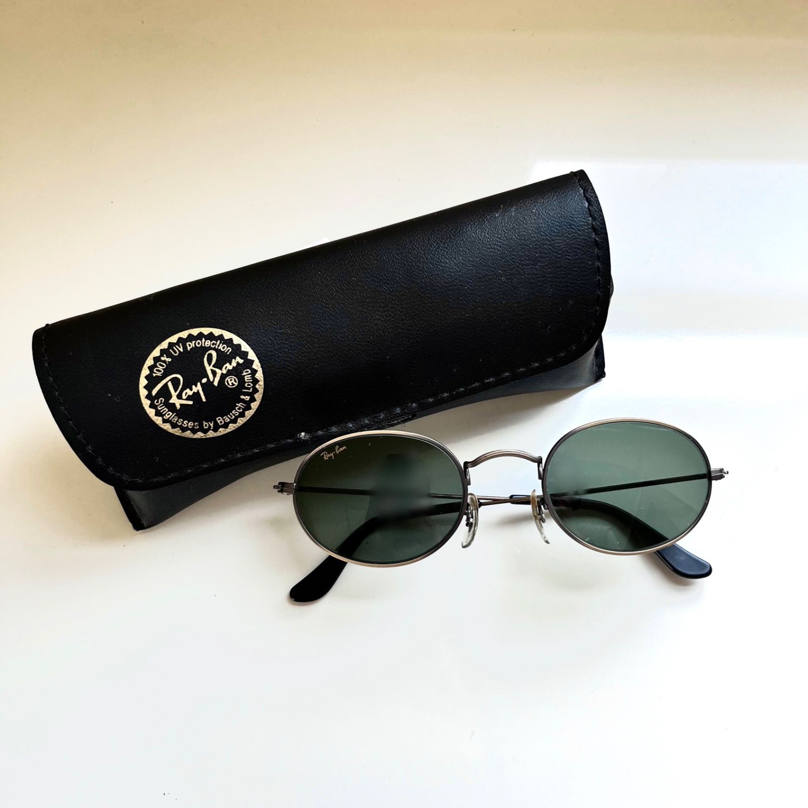 【激レア】レイバン B&L USA製 サングラス ストリート ヴィンテージ90s 激レア】レイバン B&L USA製 サングラス ストリート ヴィンテージ90s