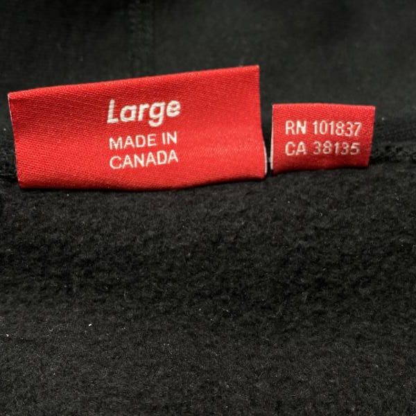 Sweatshirt ブラック