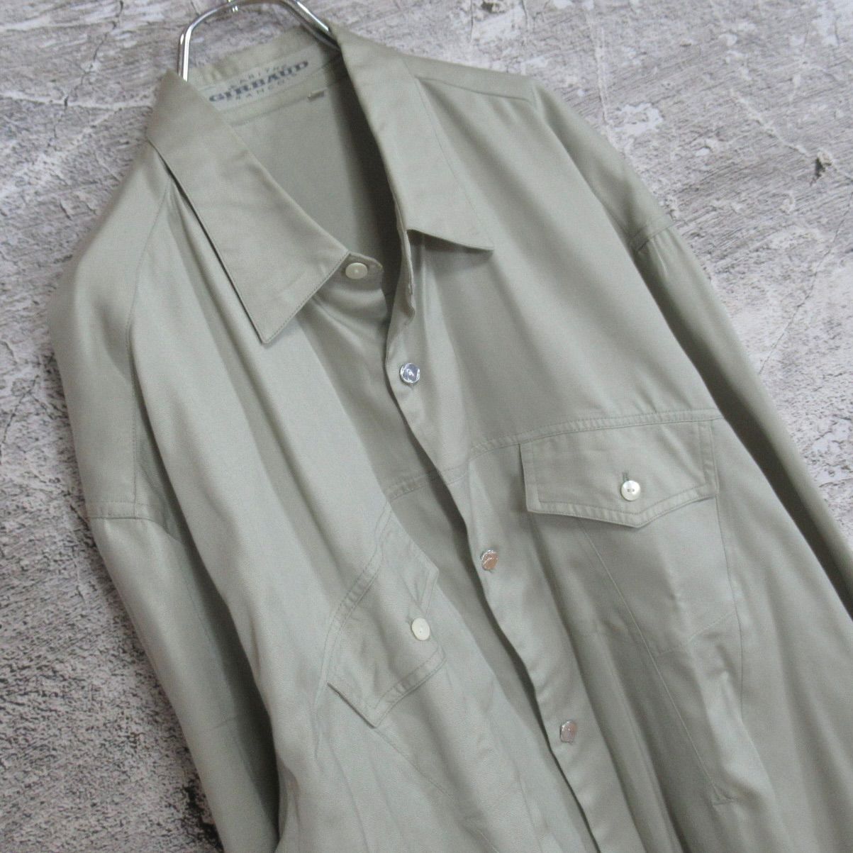 マリテフランソワジルボー シャツ レーヨン ウール ブリーチ ARCHIVE マリテフランソワジルボー シャツ レーヨン ウール ブリーチ