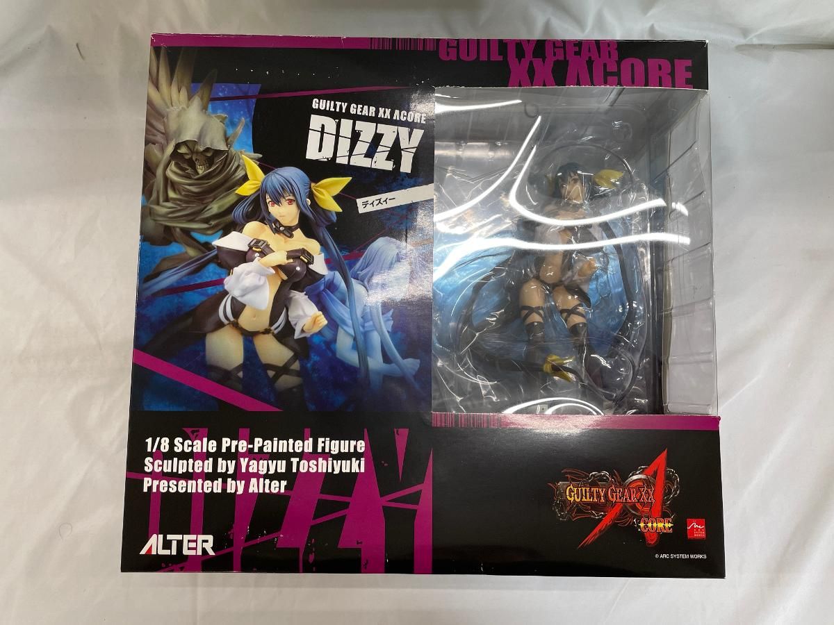 GUILTY GEAR XX ΛCORE ディズィー（1/8スケールPVC塗装済み完成品） - メルカリ