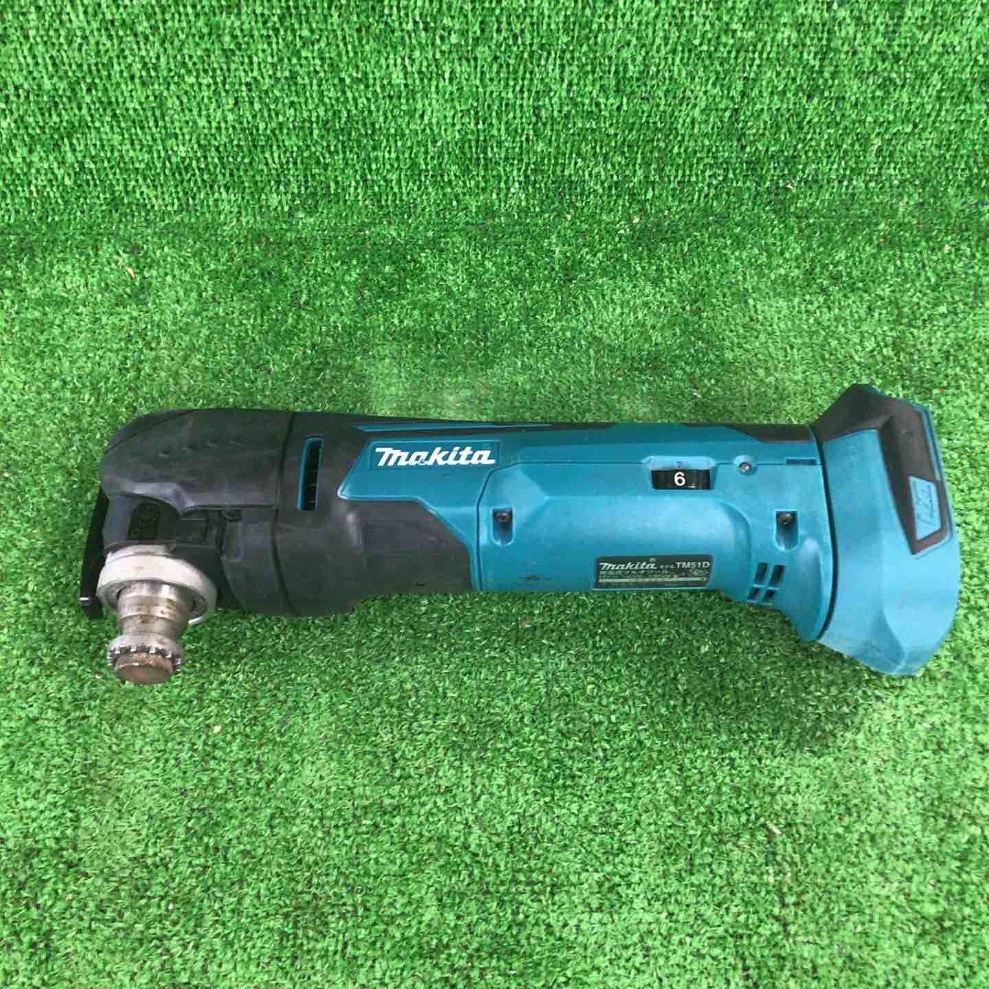 マキタ makita コードレスマルチツール TM51DRG 川崎店