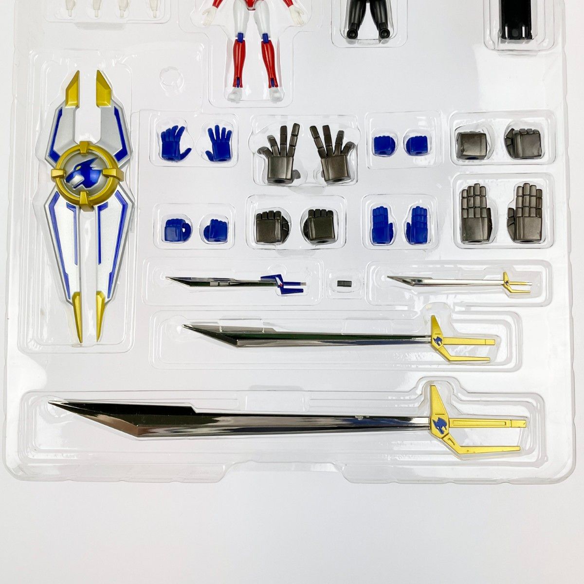 ▽▽ 超合金魂 GX-39 バイカンフー 取扱説明書欠品 - メルカリ