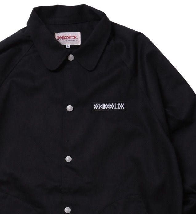 ANIMALIA SKUNK FINK COACH JACKET(新品) - メルカリ