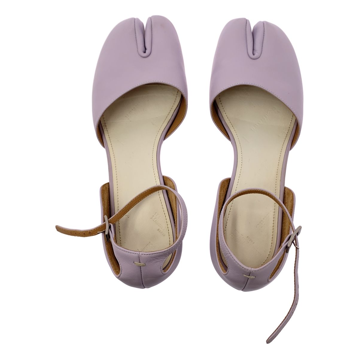 美品】 Maison Margiela / メゾンマルジェラ | Tabi タビ ストラップ