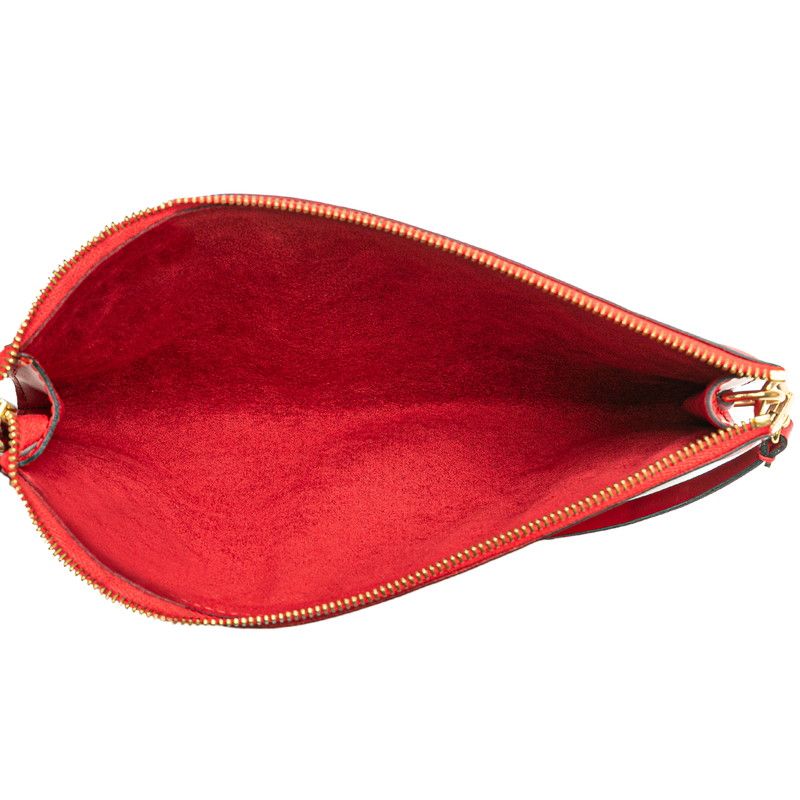 ルイ ヴィトン エピ ポシェット アクセソワール アクセサリーポーチ  