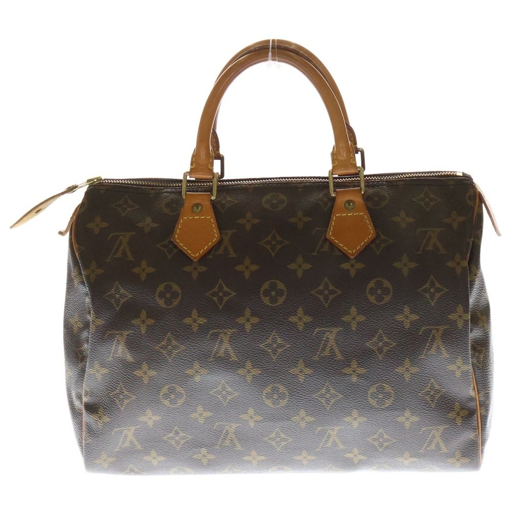 鑑定済 ルイヴィトン スピーディ30 ハンドバッグ ミニボストン モノグラム 楽天市場】【バッグ】LOUIS VUITTON ルイ ヴィトン モノグラム