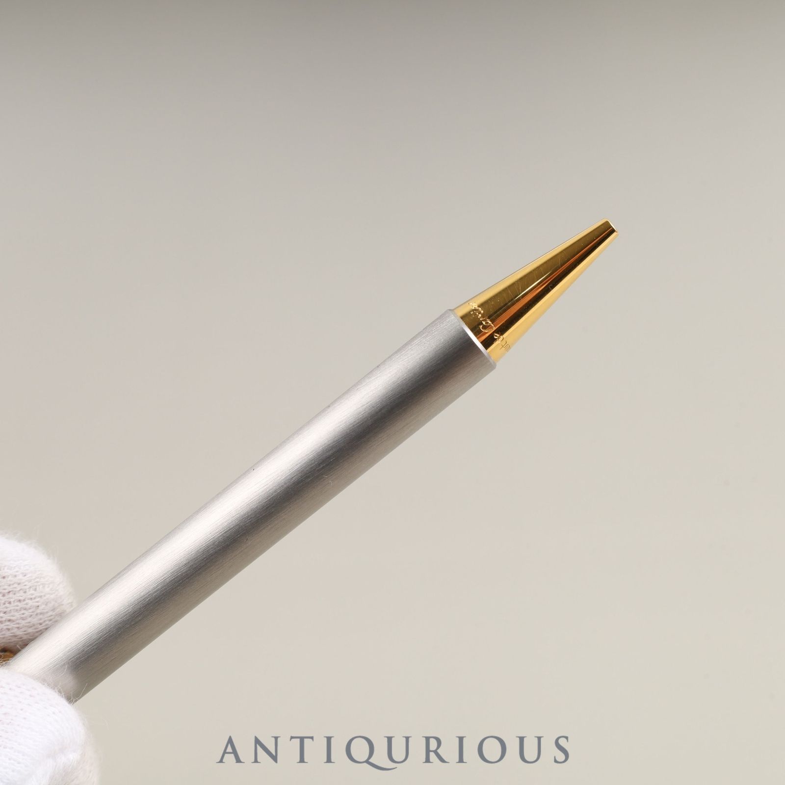 廃番 Cartier チャーム ドゥ カルティエ ボールペン ツイスト式 カルティエ ボールペン サントス ドゥ ツイスト式 GP 箱 保証書（1994