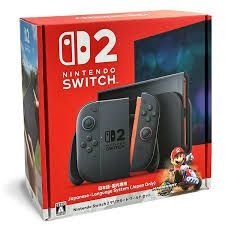 【新品未開封】Nintendo switch2 マリオカート ワールド Nintendo Switch 2 マリオカート ワールドセット 日本語 - メルカリ