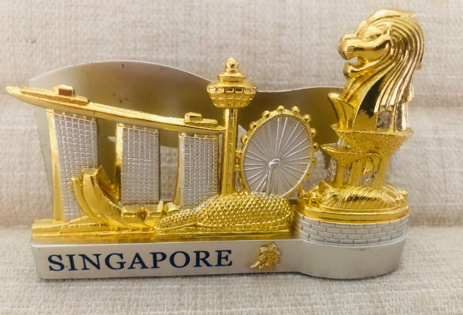 シンガポールお土産 マリーナベイサンズ - メルカリ