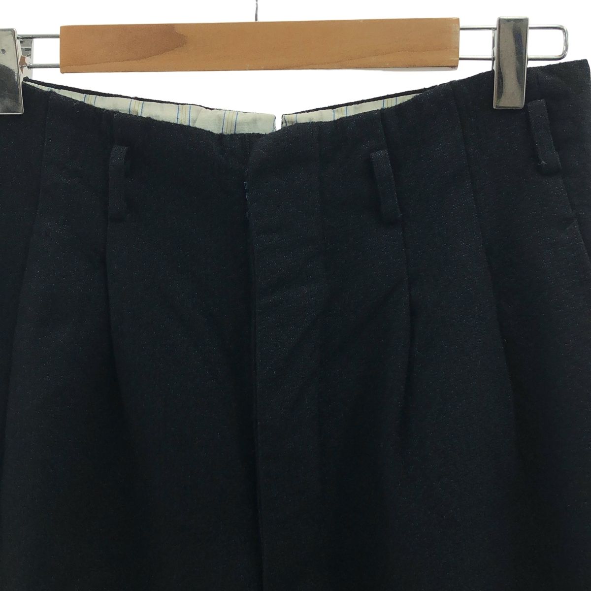 〜60s ヴィンテージ ユーロ ツータックパンツ バルーンパンツ ビンテージ 50年代 50s 60年代 60s ツータック 茶色 ブラウン パンツ
