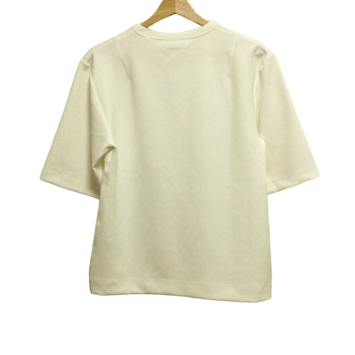 DRIES VAN NOTEN デザイントップス　XSサイズ DRIES VAN NOTEN ドリスヴァンノッテン ノースリーブ Tシャツ