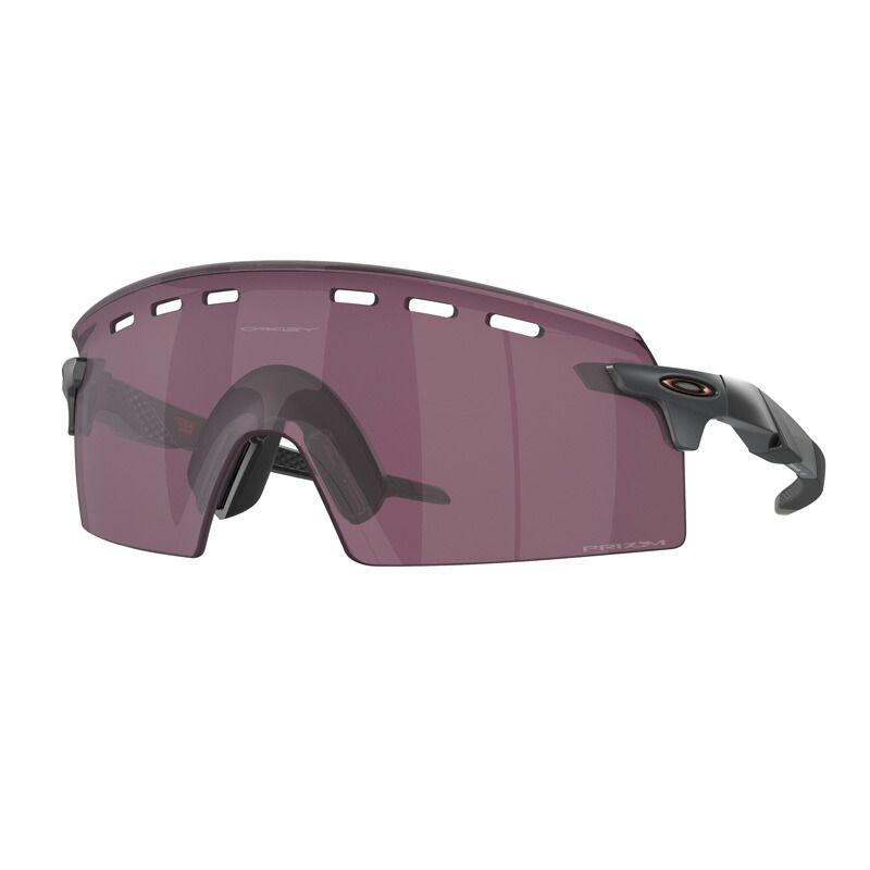 メーカー OAKLEY オークリー ENCODER STRIKE VENTED サングラス MATTE GREY SMOKE PRIZM ROAD BLACK 92351039 正規輸入商品 2年保証付き