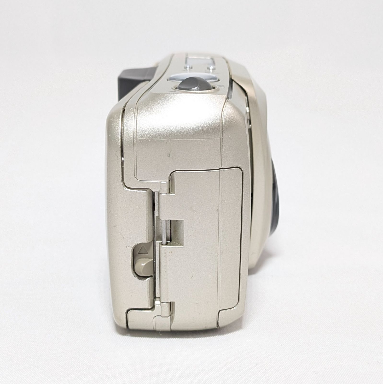 【C6516】OLYMPUS オリンパス μ 130 コンパクトフイルムカメラ 全自動カメラ：OZ（オズ）130：カメラ製品：カメラ製品：オリンパス