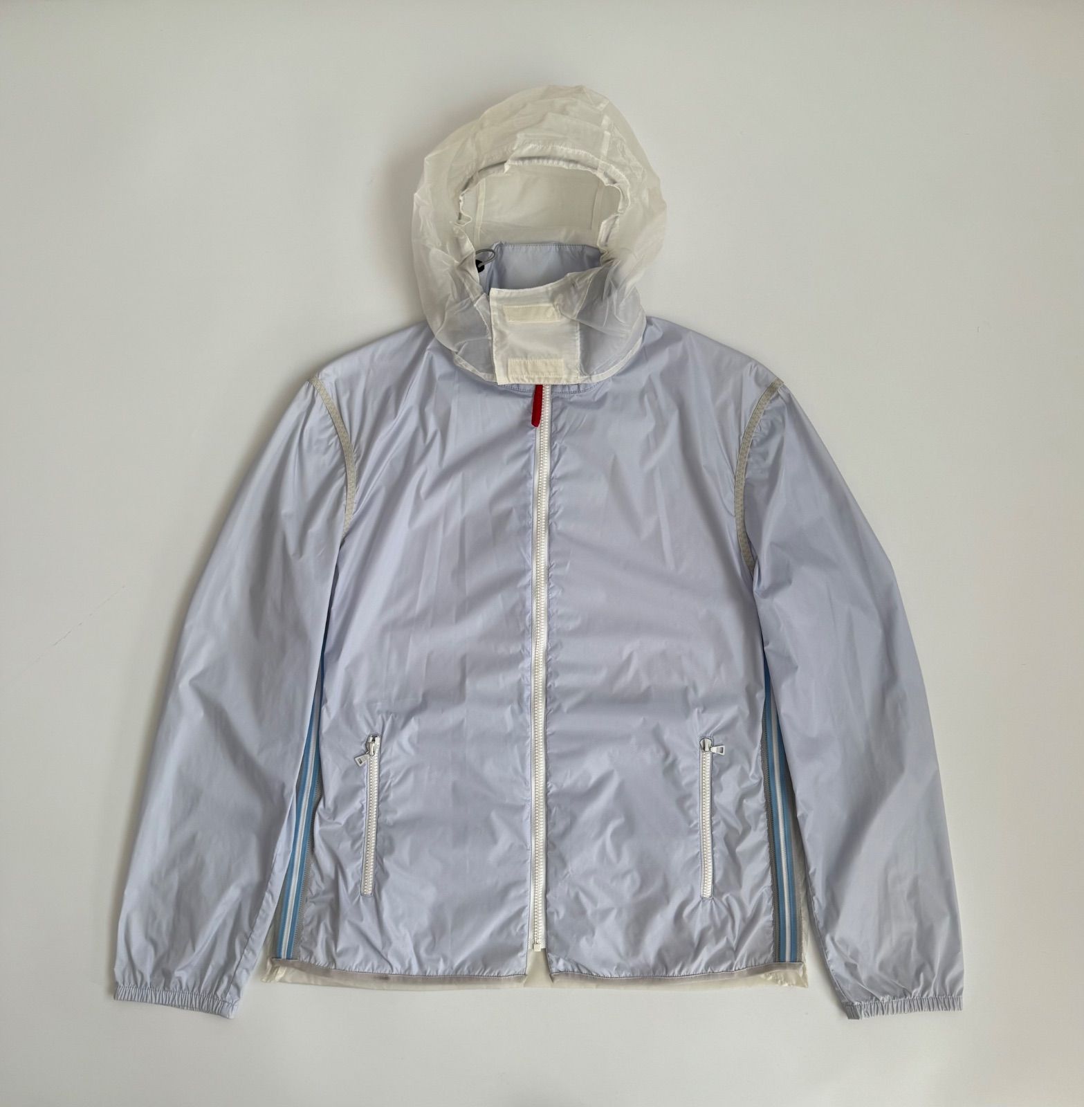 SS2000 Prada nylon jacket プラダ 2000年 archive アーカイブ 