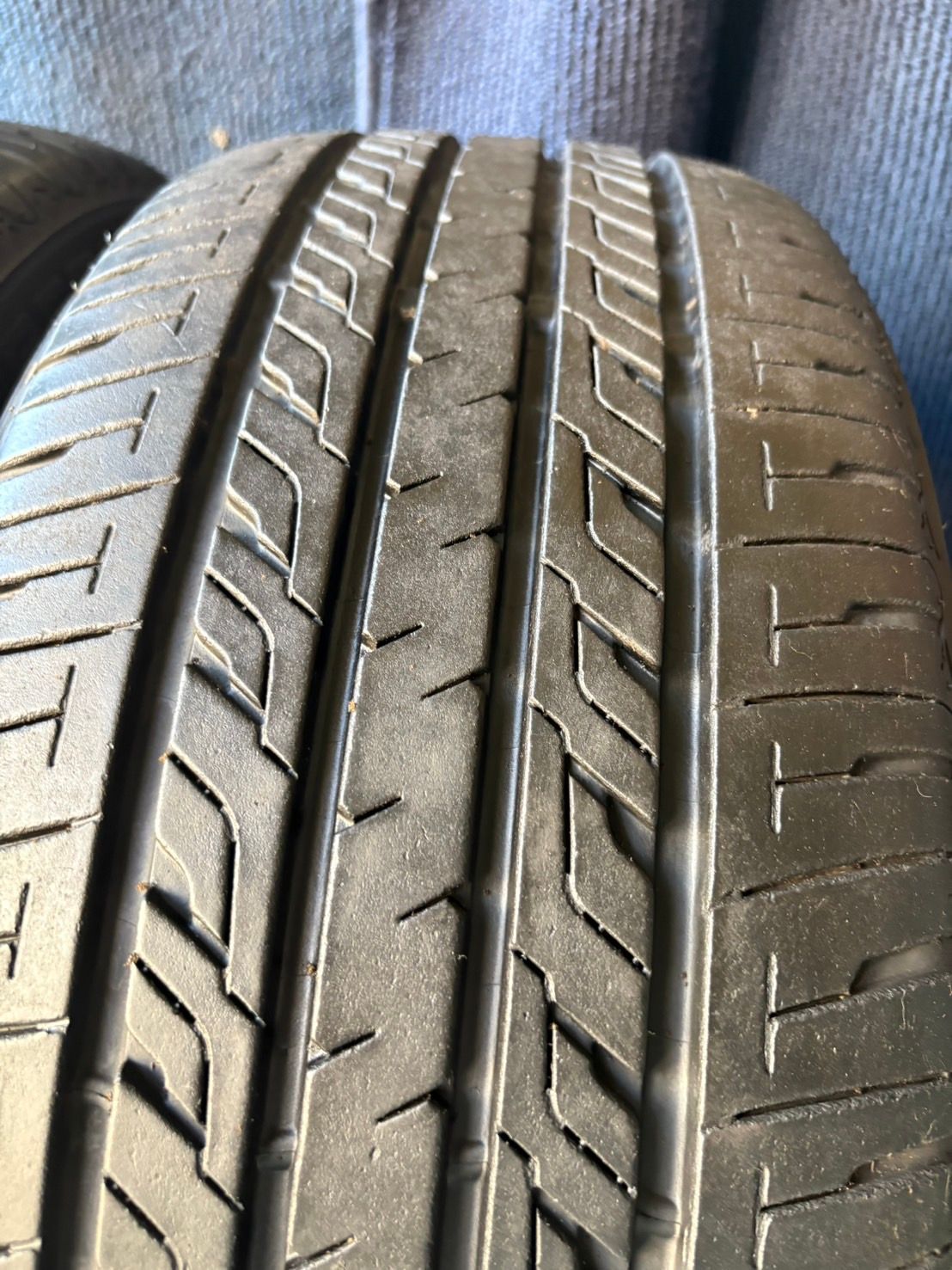 製造 溝7 7.5分山 BRIDGESTONE SEIBERLINGSL201 2本 225 45R17 ASP3258