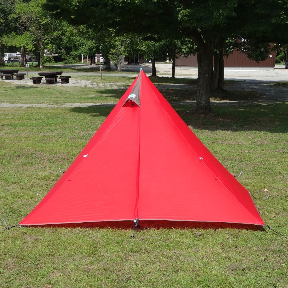 極美品 テンマクデザイン tent-Mark DESIGNS PANDA パンダ