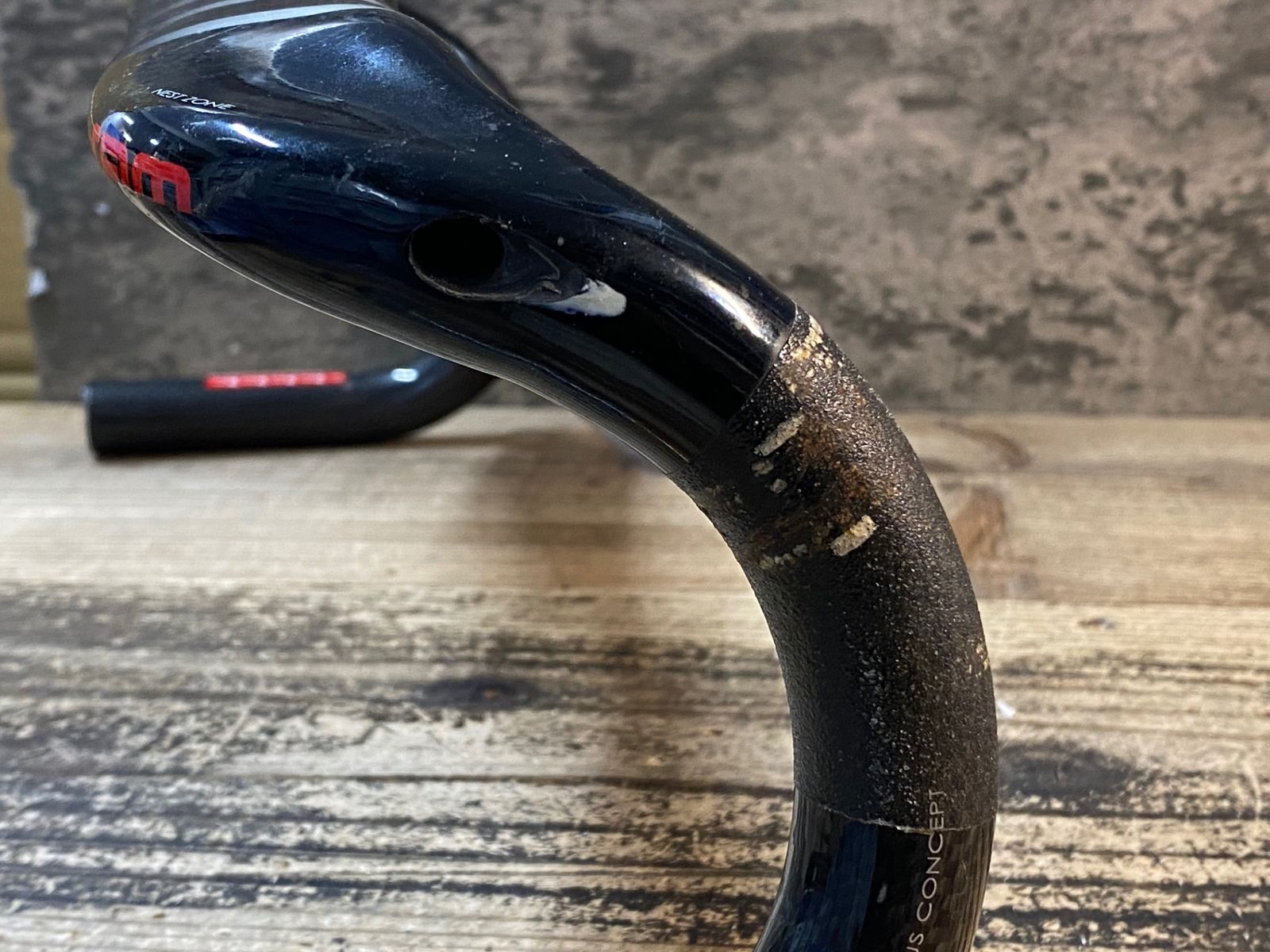 エンド部C-C 420mm