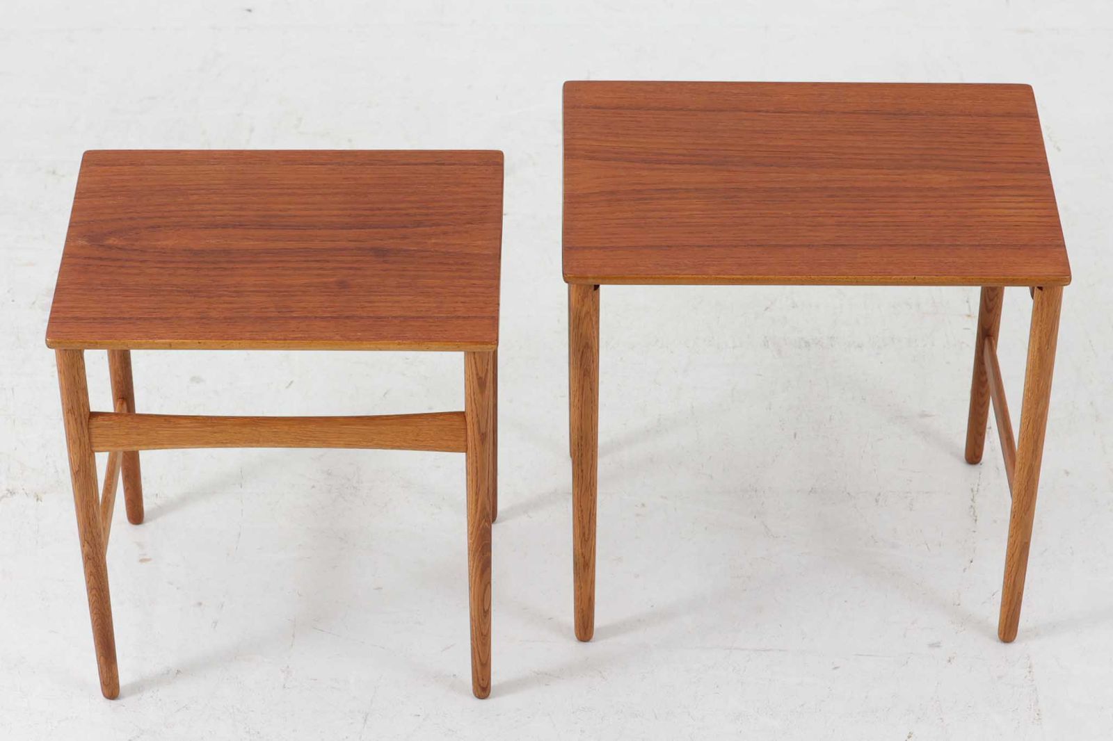 Hans J.Wegner(ハンス・J・ウェグナー) チーク×オーク材 ネスト