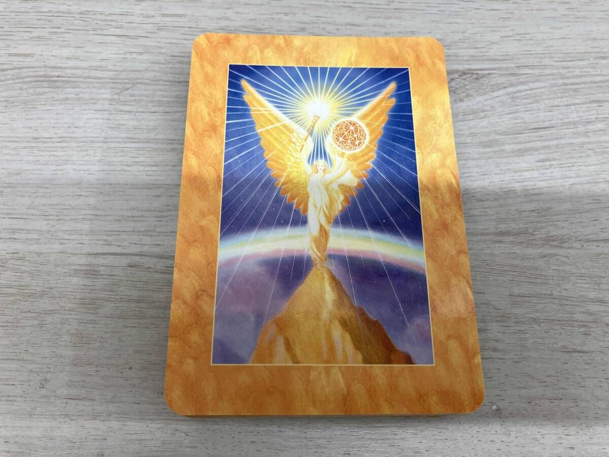 ARCHANGEL ORACLE CARD 大天使オラクルカード 大天使オラクルカード - Archangel Oracle Card の通販