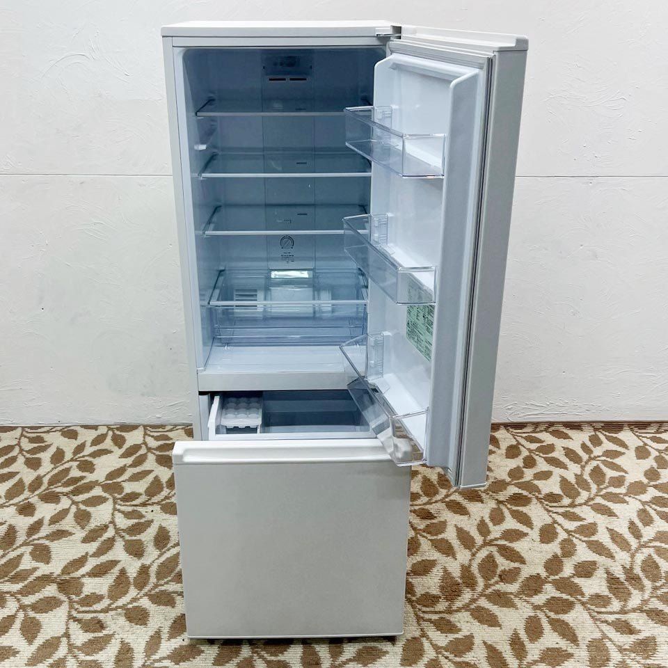 【なっと】アクア 201L 冷蔵庫　シルバー AQR-20M アクア 201L 冷蔵庫 シルバー AQR-20M AQUA アクア AQUA 201L 2ドア