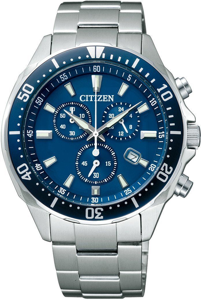 数量 腕時計 Citizen Collection シチズン コレクション Eco-Drive シチズン CITIZEN エコ ドライブ クロノグラフ ダイバーデザイン VO10-6772F メンズ