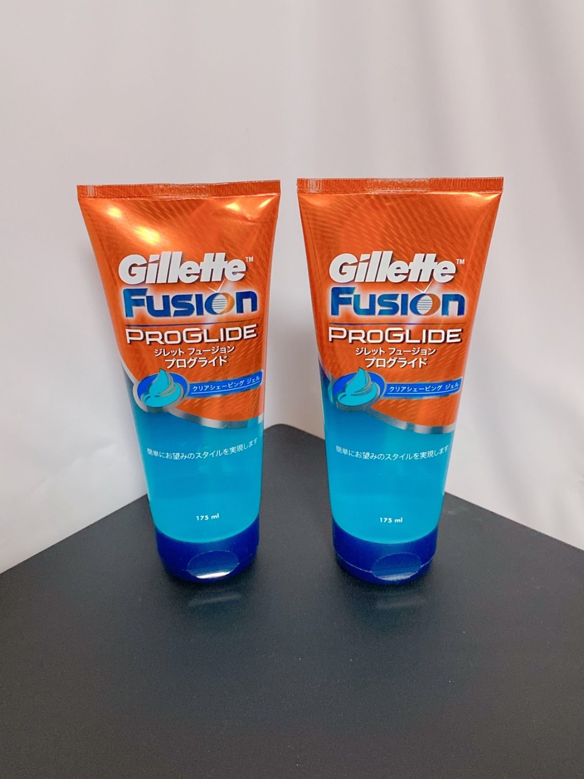 Gillette PRO シェービングジェル(175ml)