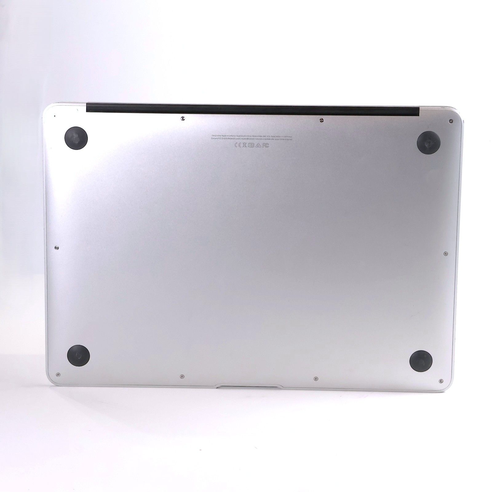 MacBook Air A1466 ジャンク品(動作未確認) 中古 Apple MacBook Air 13 inch A1466 ジャンク 動作未確認