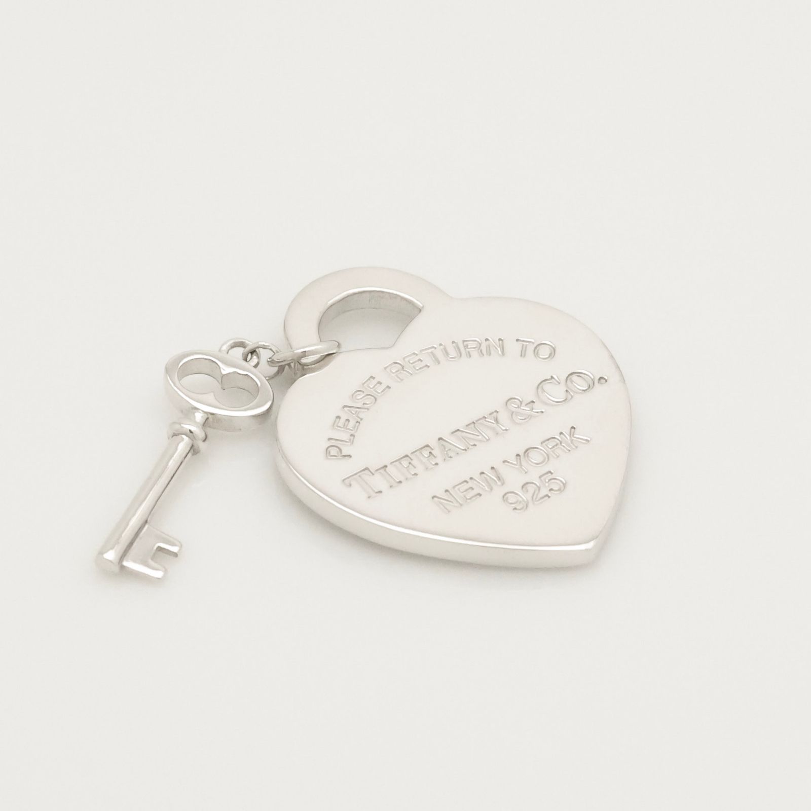 美品】ティファニー TIFFANY&Co. リターントゥ ティファニー