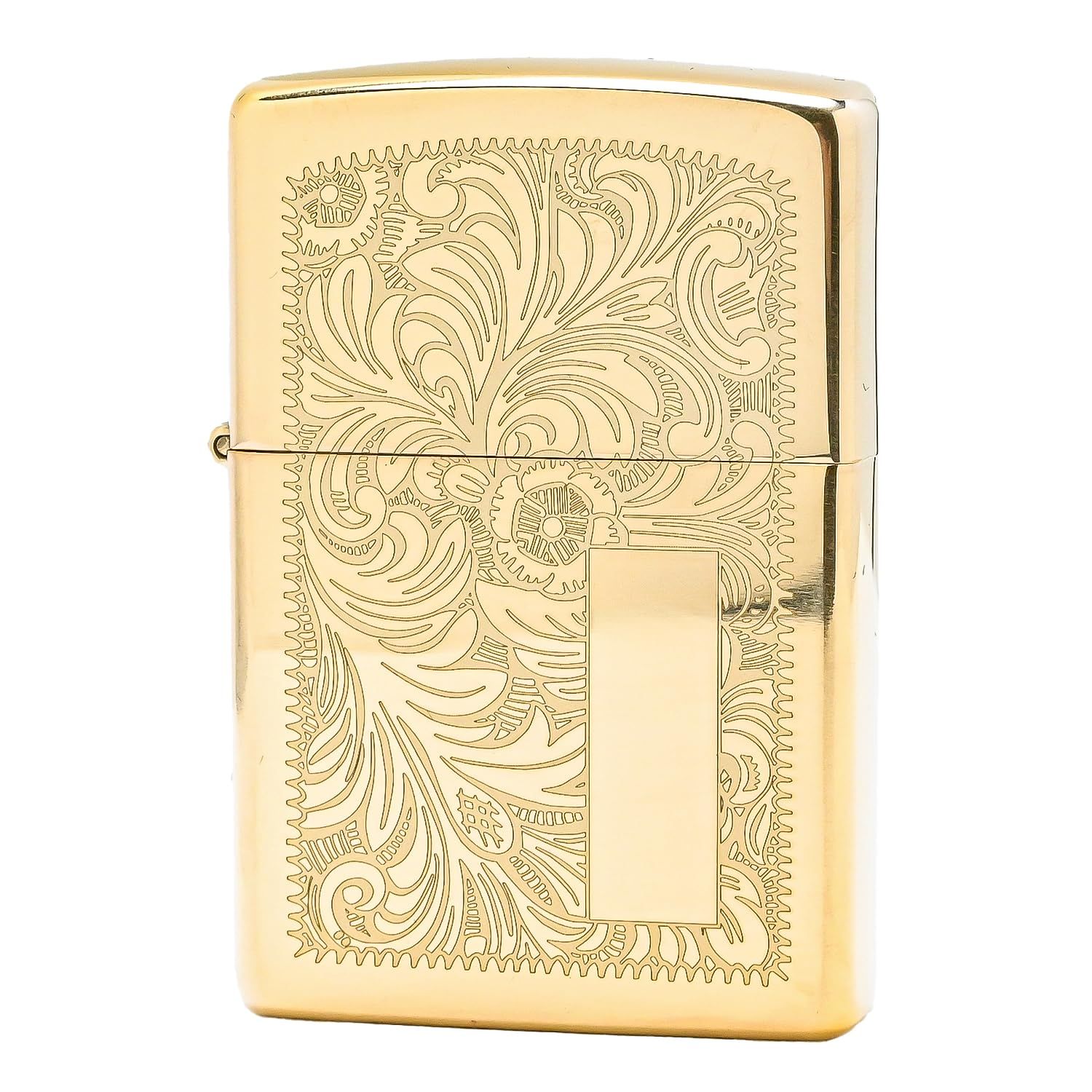 ZIPPO ジッポー ライター SOLID BRASSシリーズベネチアン352B その他