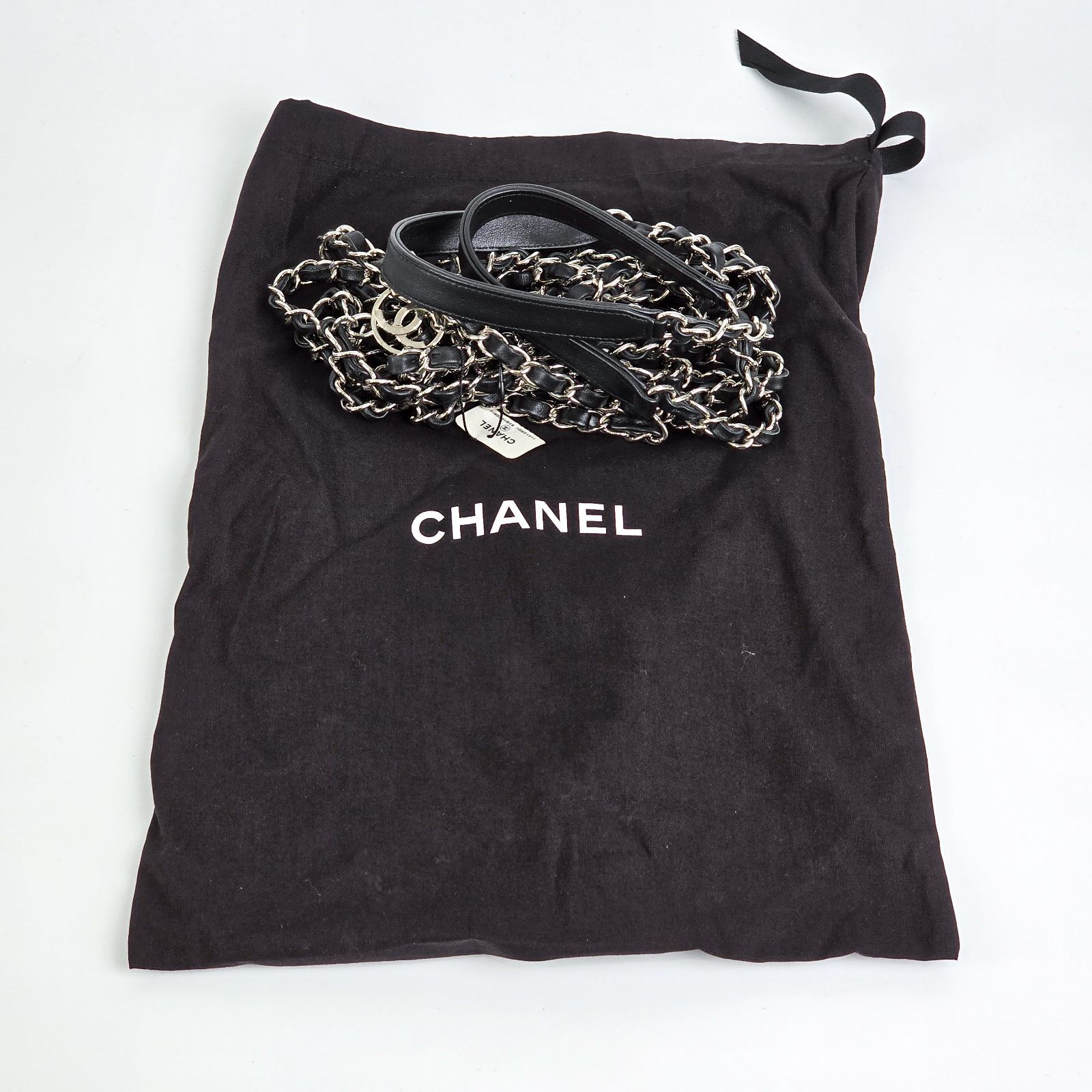 【期間限特別価格】 CHANEL シャネル バスケットボール 7号球 ハーネス付 ラバー ブラック系 メンズ レディース