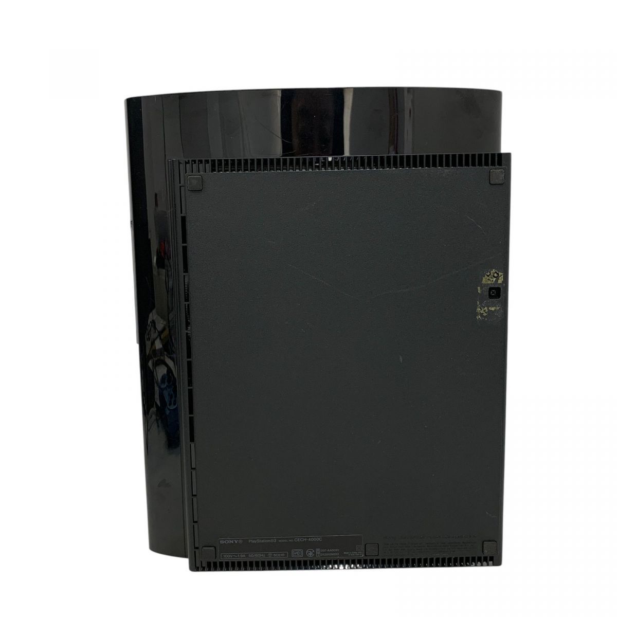 SONY - 動作正常PS3 (CECH-4000C)#BK/大容量500GB Amazon | PlayStation 3 500GB チャコール・ブラック (CECH