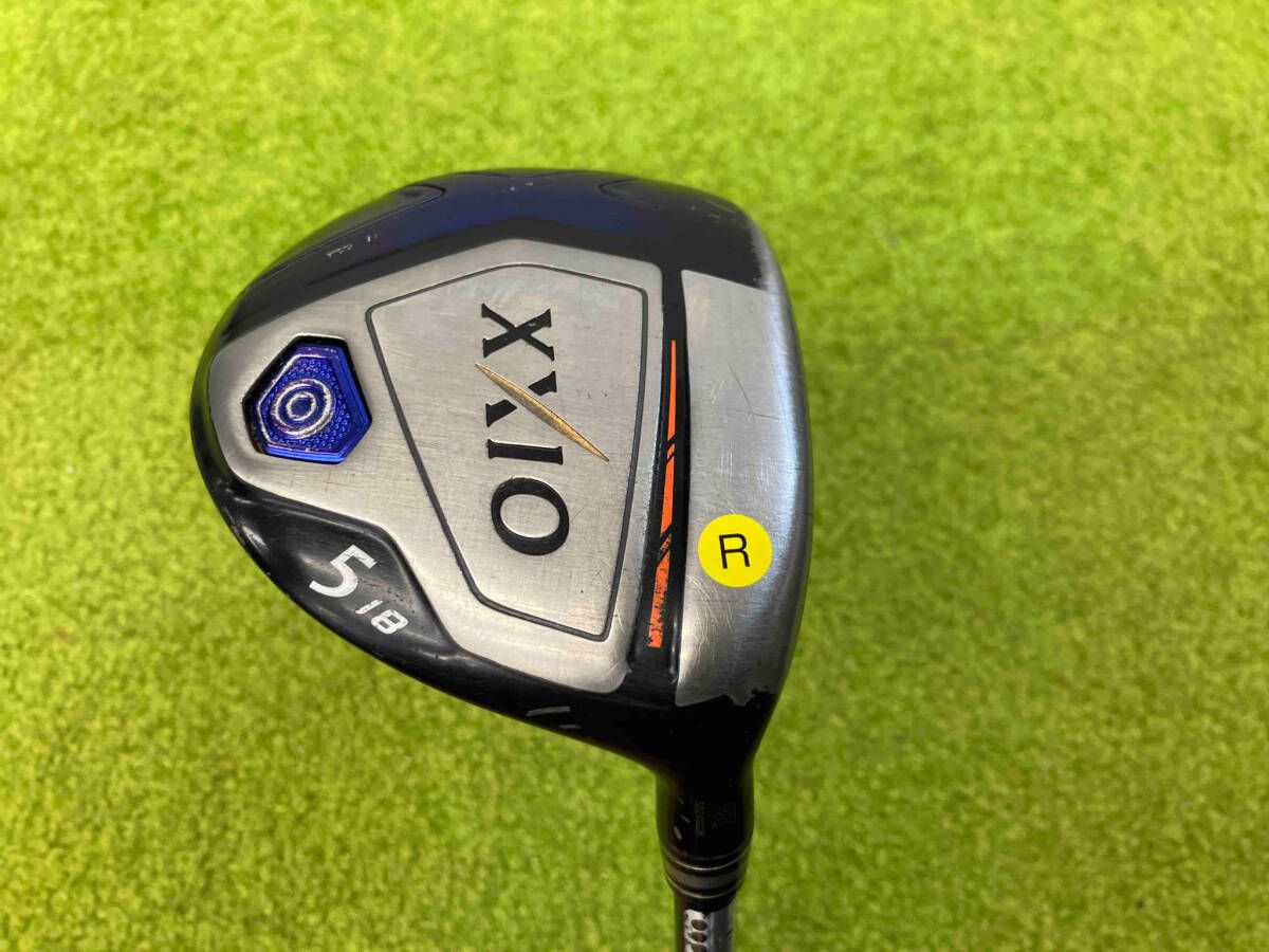 ダンロップ DUNLOP XXIO X ネイビー 5W MP1000 フレックスR