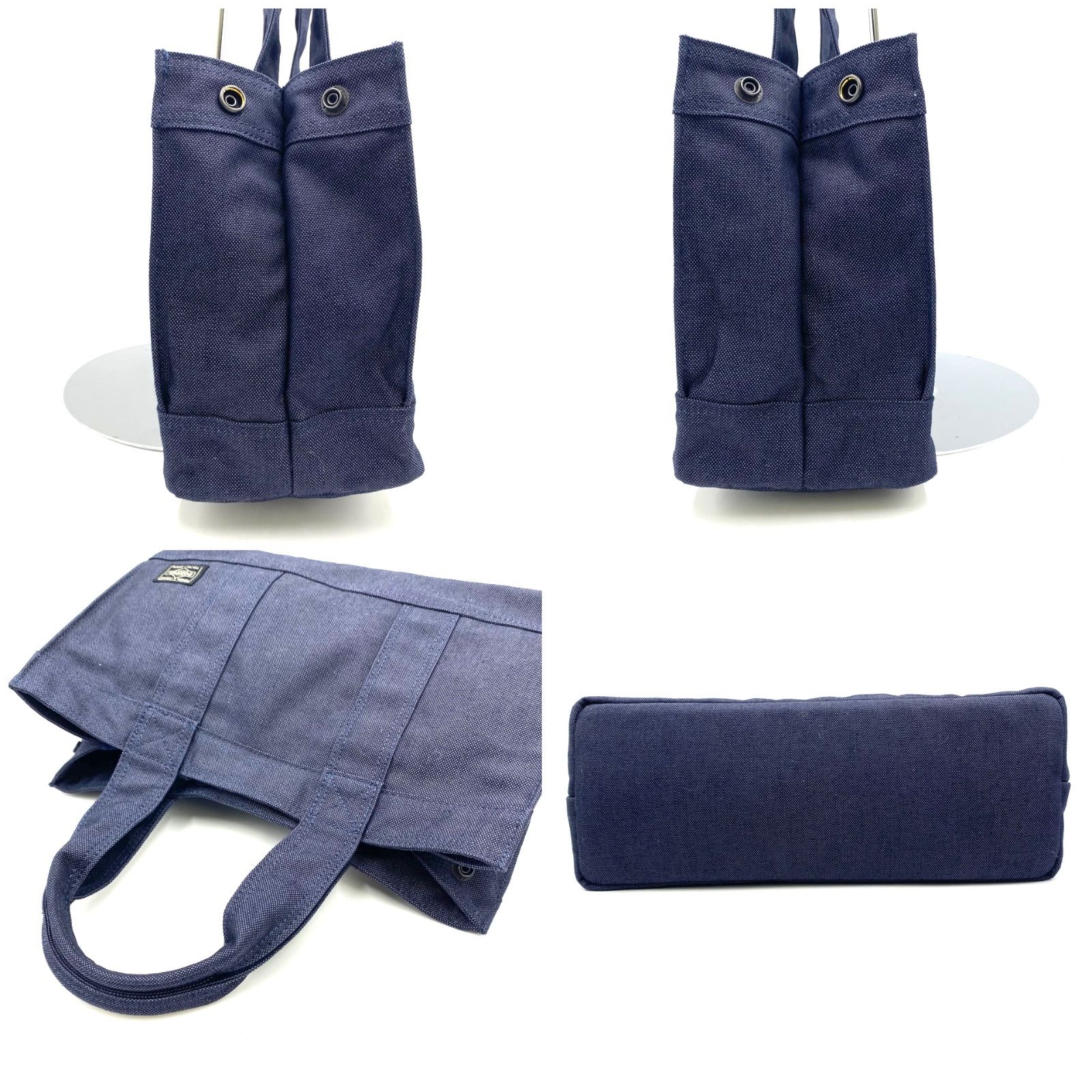 【超美品】PORTER ポーター スモーキー トートバッグ デニム 人気　デニム DENIM(デニム) TOTE BAG | 吉田カバンホームページ | YOSHIDA & Co.