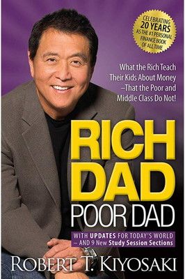 【中古】Rich Dad Poor Dad: What the Rich Teach Their Kids about Money?that the Poor and the Middle Class Do 