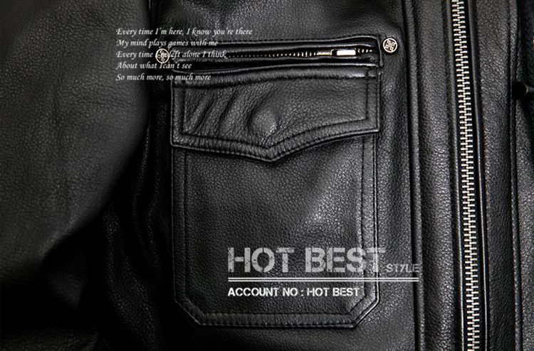 上質　メンズ　レザー　ジャケット カウハイド　牛革　フーデッドパーカー  M65  復刻40年代 アビエイタースタイル   レザージャケット 上質 メンズ レザー ジャケット カウハイド 牛革 フーデッドパーカー