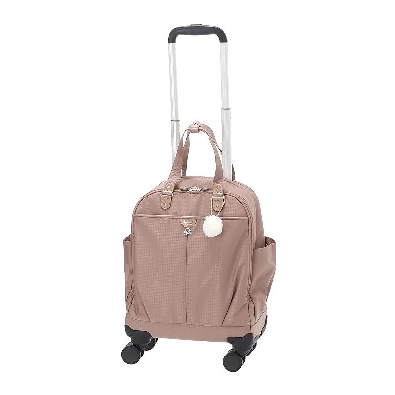 カナナプロジェクト キャリーケース 機内持ち込み シェリTR No.17951 ベージュ 1