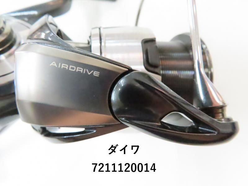 ダイワ 24セルテート LT 2500-H 02-