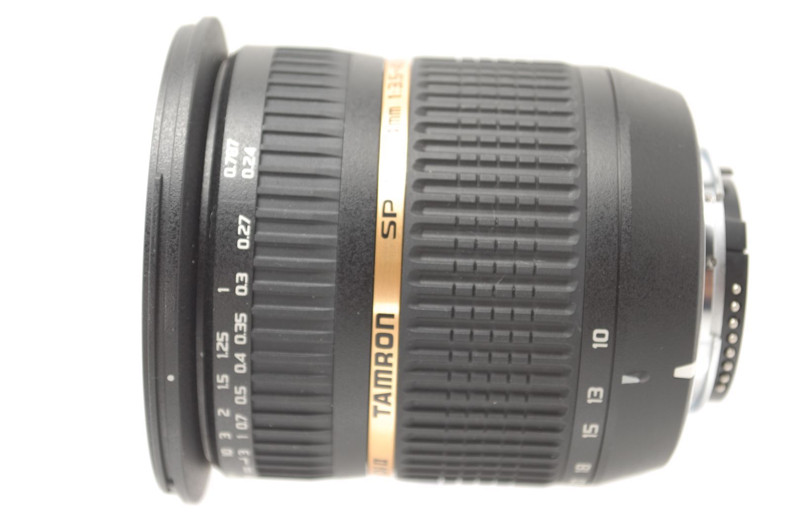 動作良品】TAMRON SP ストア 10-24mm DiⅡ Nikon用レンズ 超広角レンズ