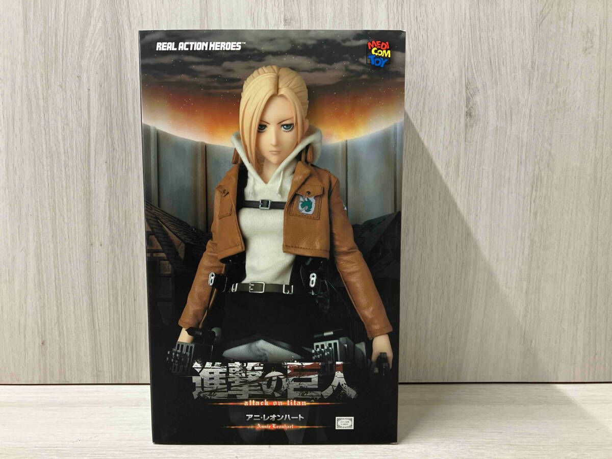 開封済 RAH No.671 アニ・レオンハート WF2014夏限定 進撃の巨人