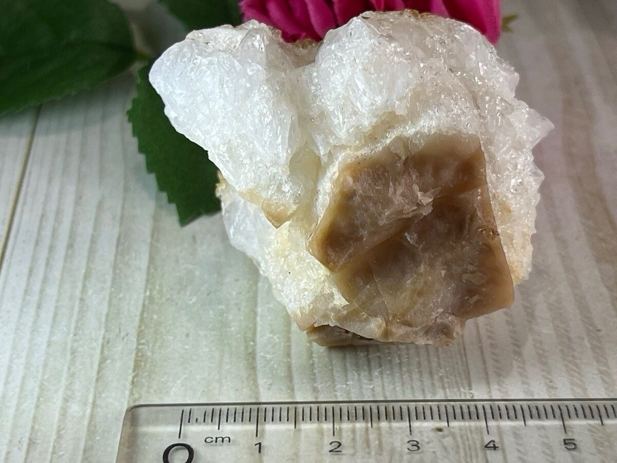 恋愛・ビジネス✨ シトリンクォーツ 黄水晶 原石 ラフストーン