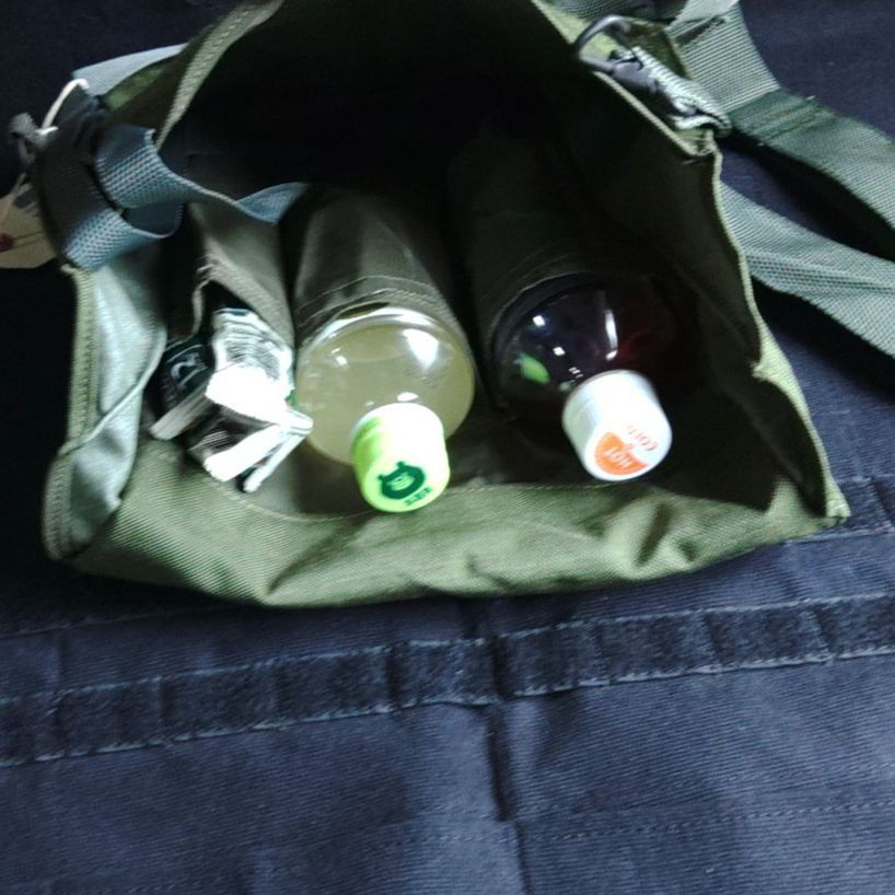 ドイツ軍 MP40マガジンポーチ OD S&G複製 WW2】MP40用マガジンポーチ