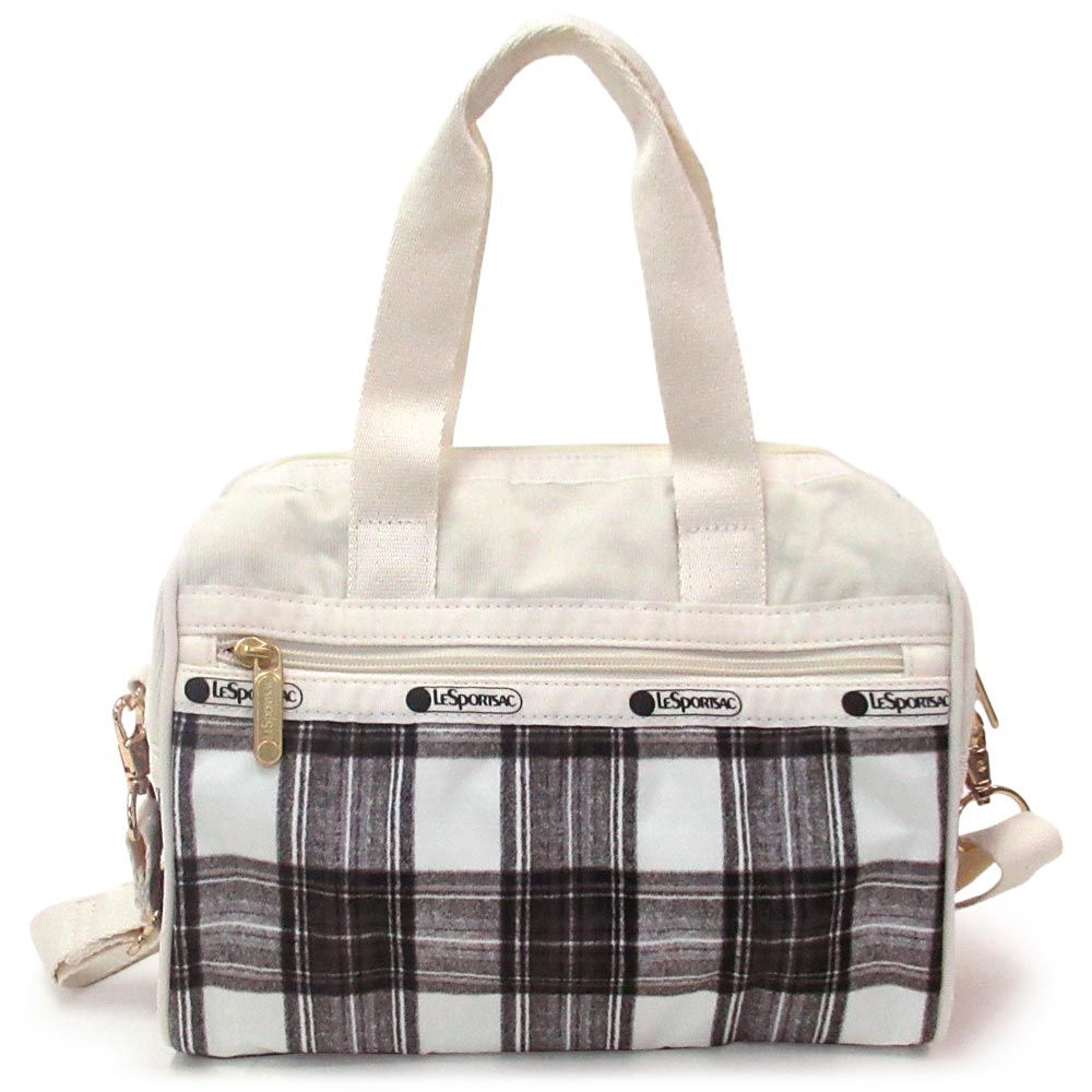 LeSportsac レスポートサック バッグ アウトレット EVERYDAY SM SATCHEL サッチェル ミニ ショルダーバッグ 3868 HA60