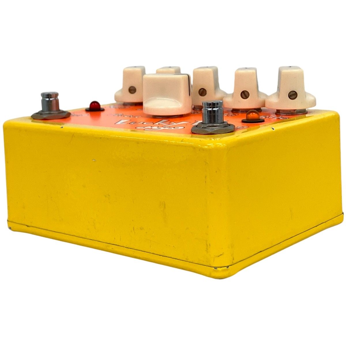 moja モジャ Lucky13 ディストーション ギターエフェクター 音響機材