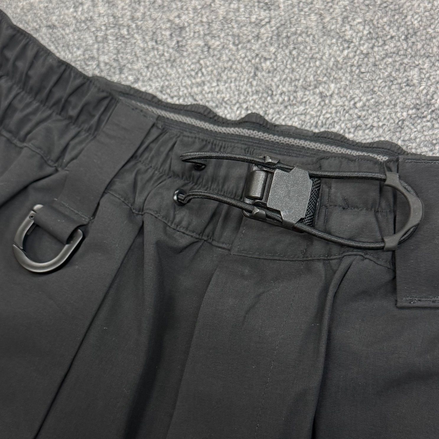 参考上代59800円 Y-3 GTX HS PANT GORE-TEX ゴアテックス