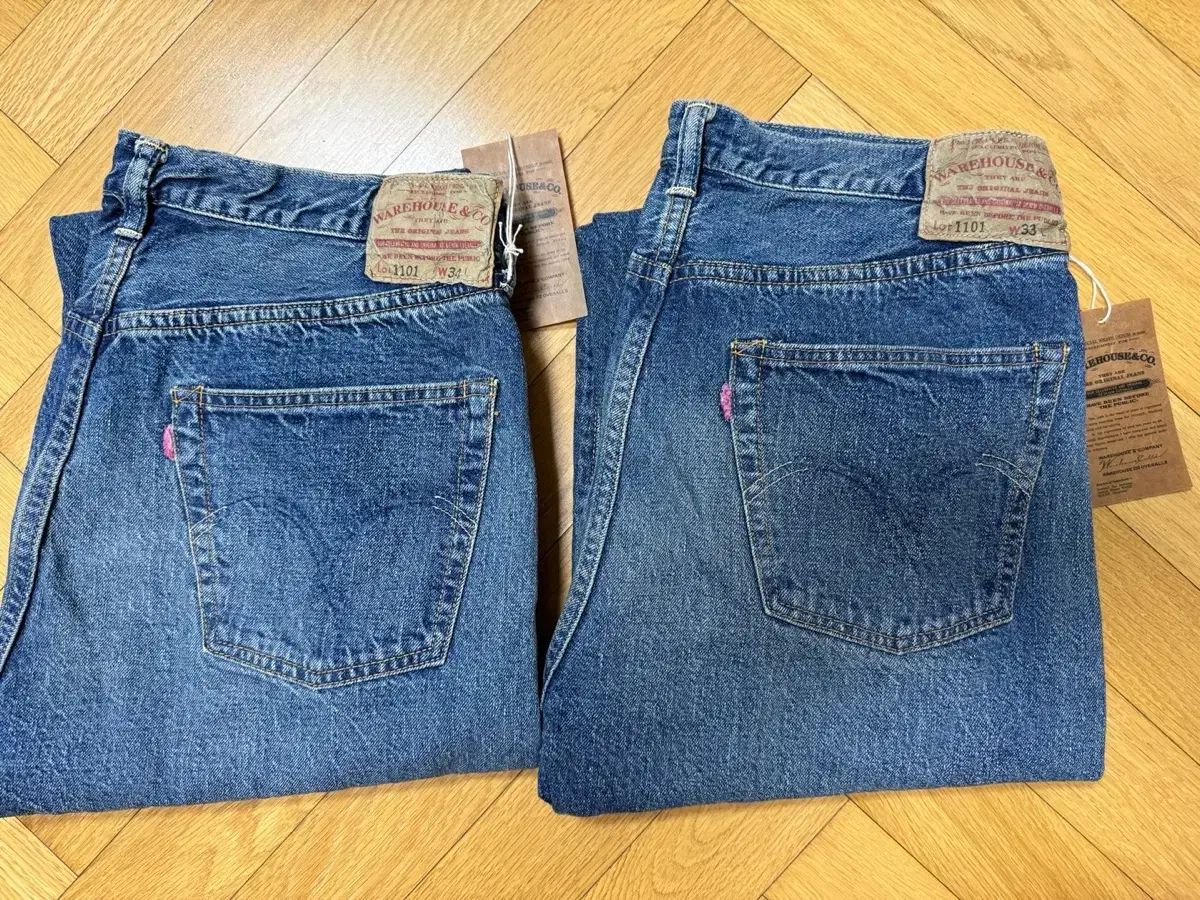 【雷市場（ポンジャン）商品韓国直送】 warehouse(ウェアハウス) セカンドハンド 1101 出品