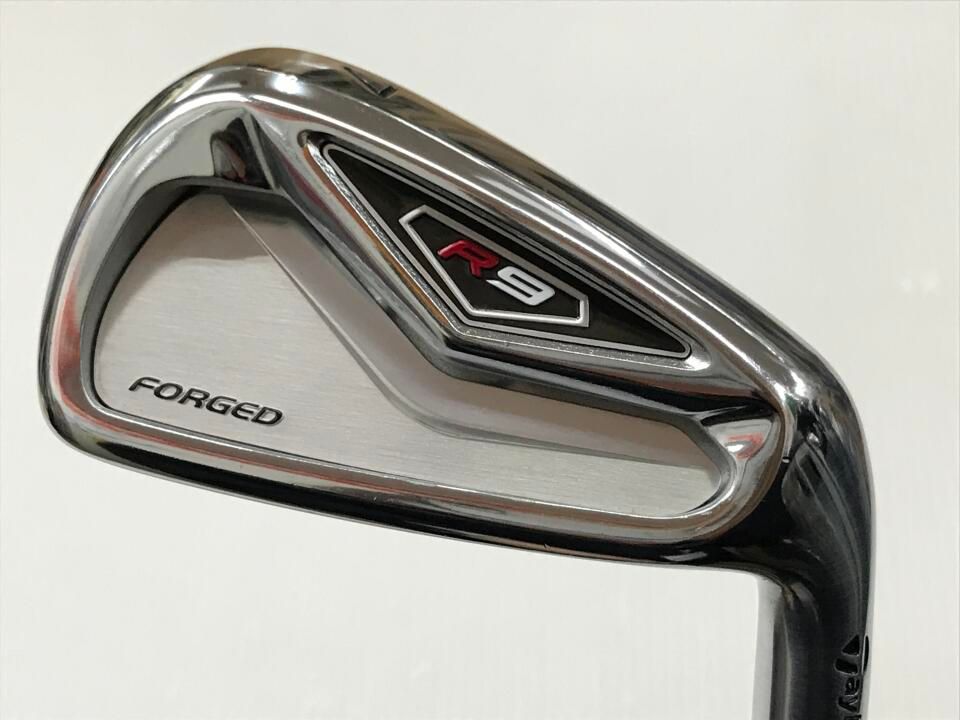 【即納】R9 フォージド アイアン | R | Motore 60 | 中古 | アイアン | テーラーメイド