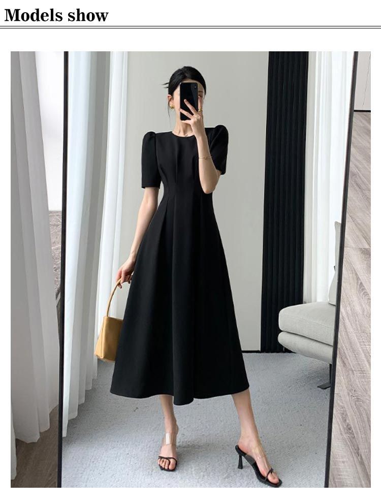 ななみ　プアラニ　ロイヤルコレクション　ワンピース 黒　S 新品 Sawa a la mode レディース ワンピース 黒 ブラック ベージュ