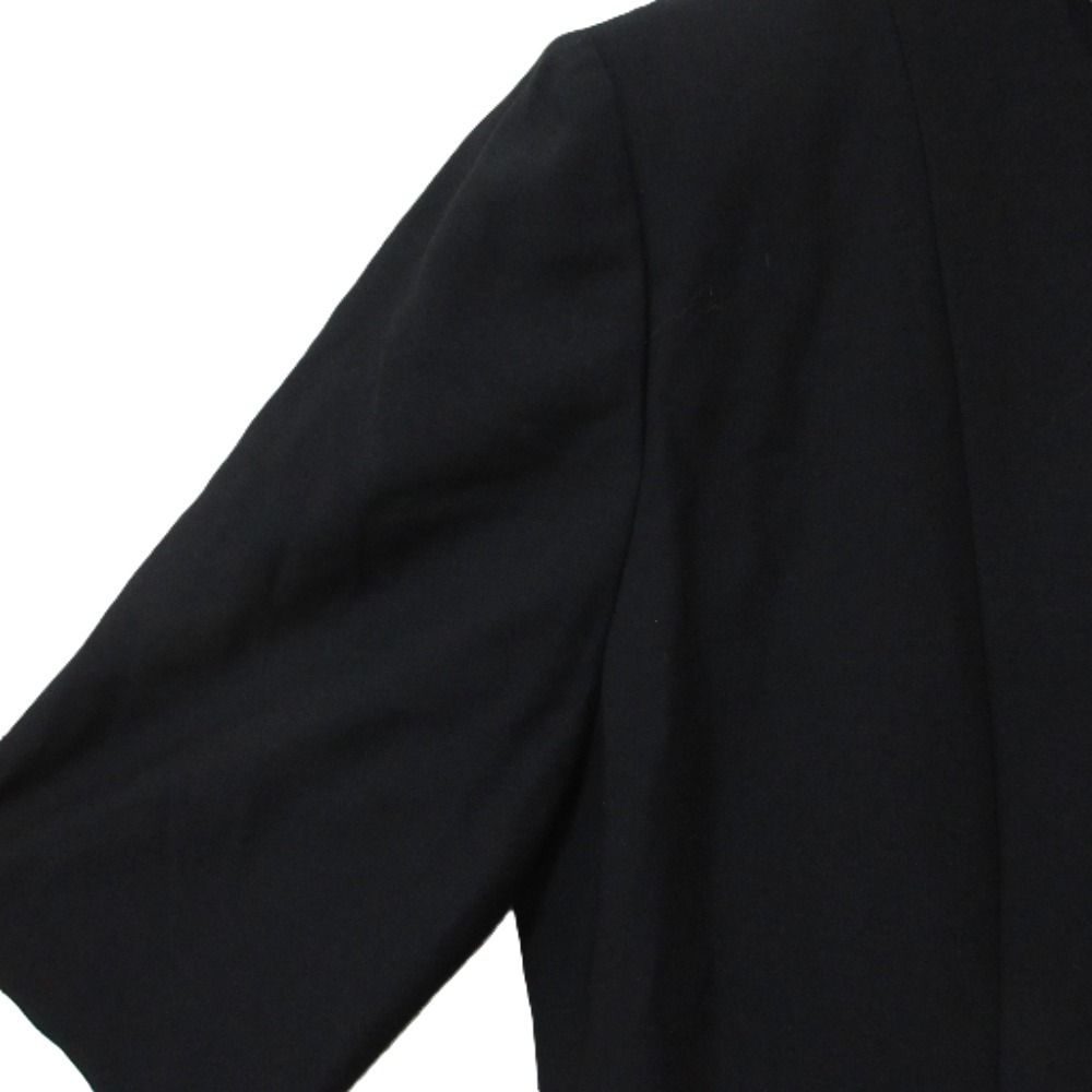 美品 GIVENCHY ジバンシィ ノーカラージャケット+プリーツワンピース  